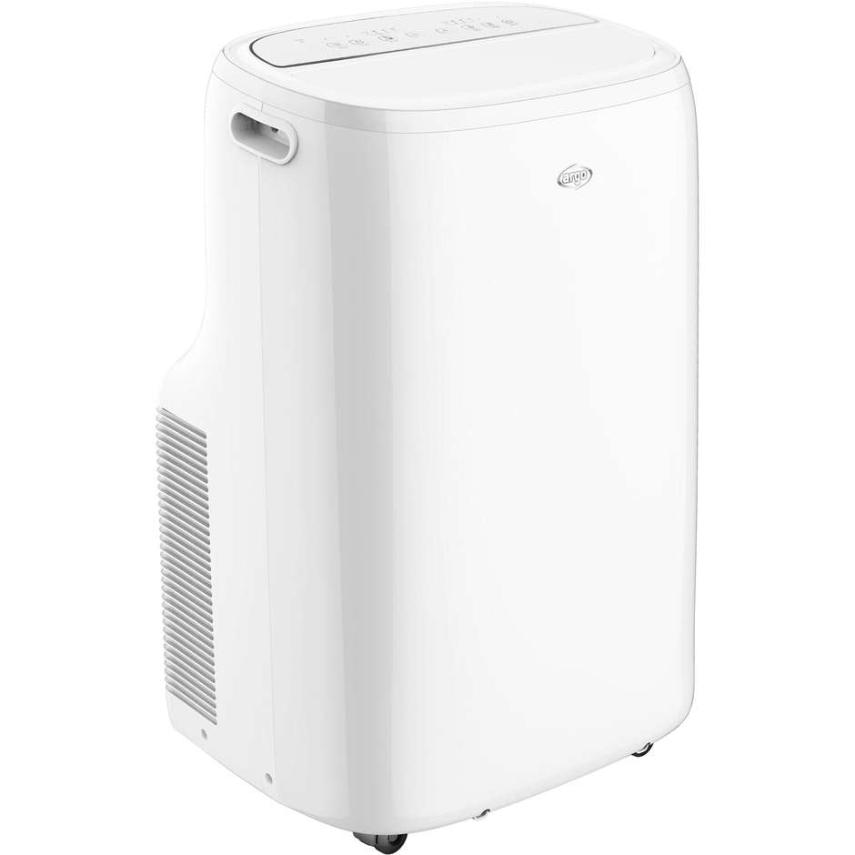 Argoclima ARGO THOR PLUS Climatizzatore portatile 15000 btu Caldo-fredo Colore Bianco