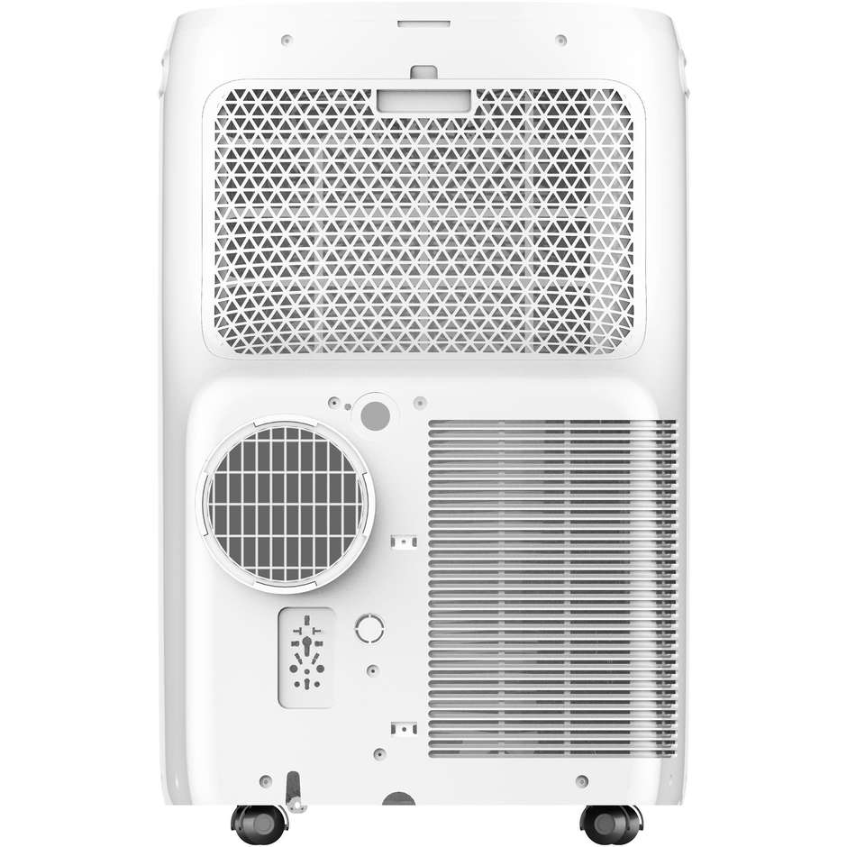 Argoclima ARGO THOR PLUS Climatizzatore portatile 15000 btu Caldo-fredo Colore Bianco