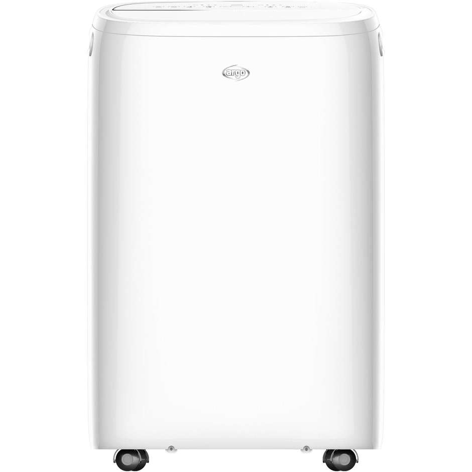 Argoclima ARGO THOR PLUS Climatizzatore portatile 15000 btu Caldo-fredo Colore Bianco