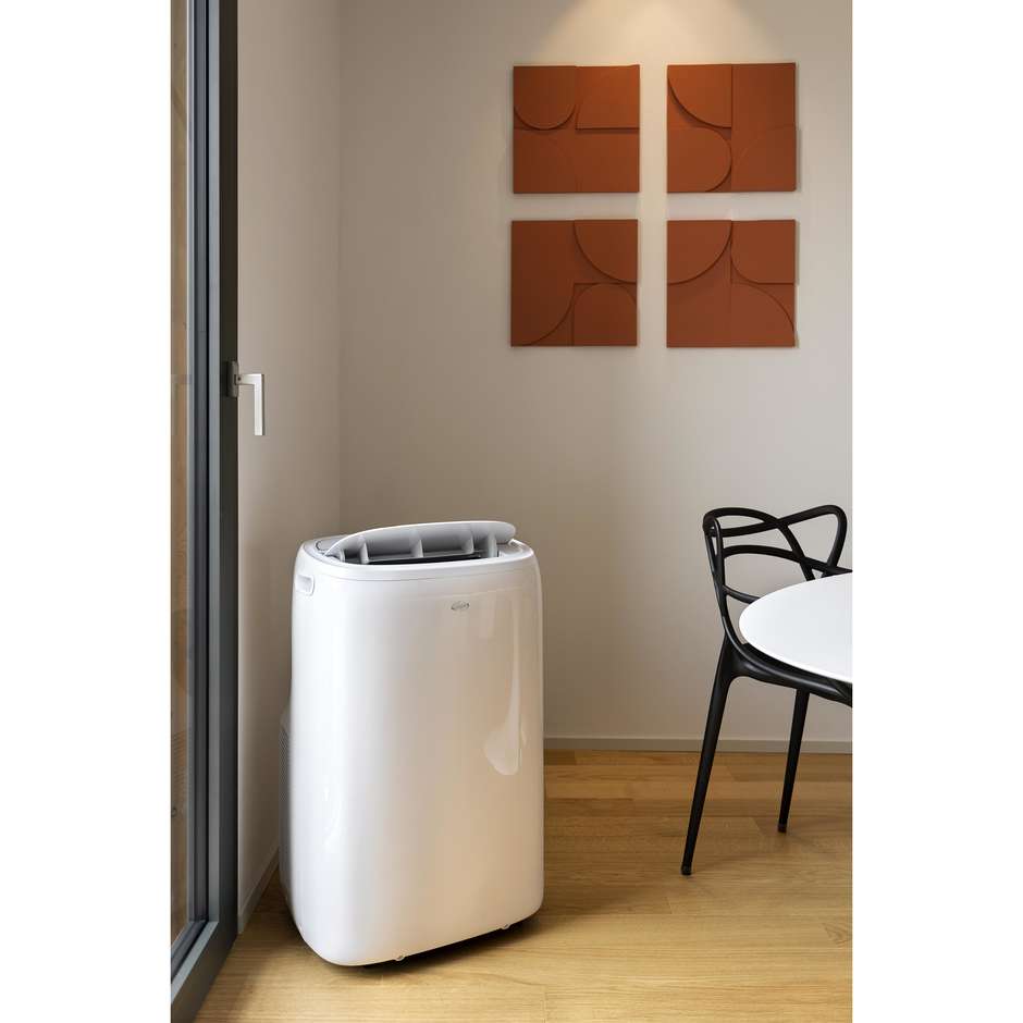 Argoclima ARGO THOR PLUS Climatizzatore portatile 15000 btu Caldo-fredo Colore Bianco