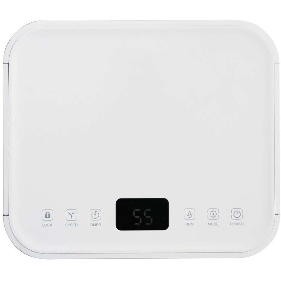 Argoclima LILIUM ART 11 Capacita 2 Lt Potenza 195 W