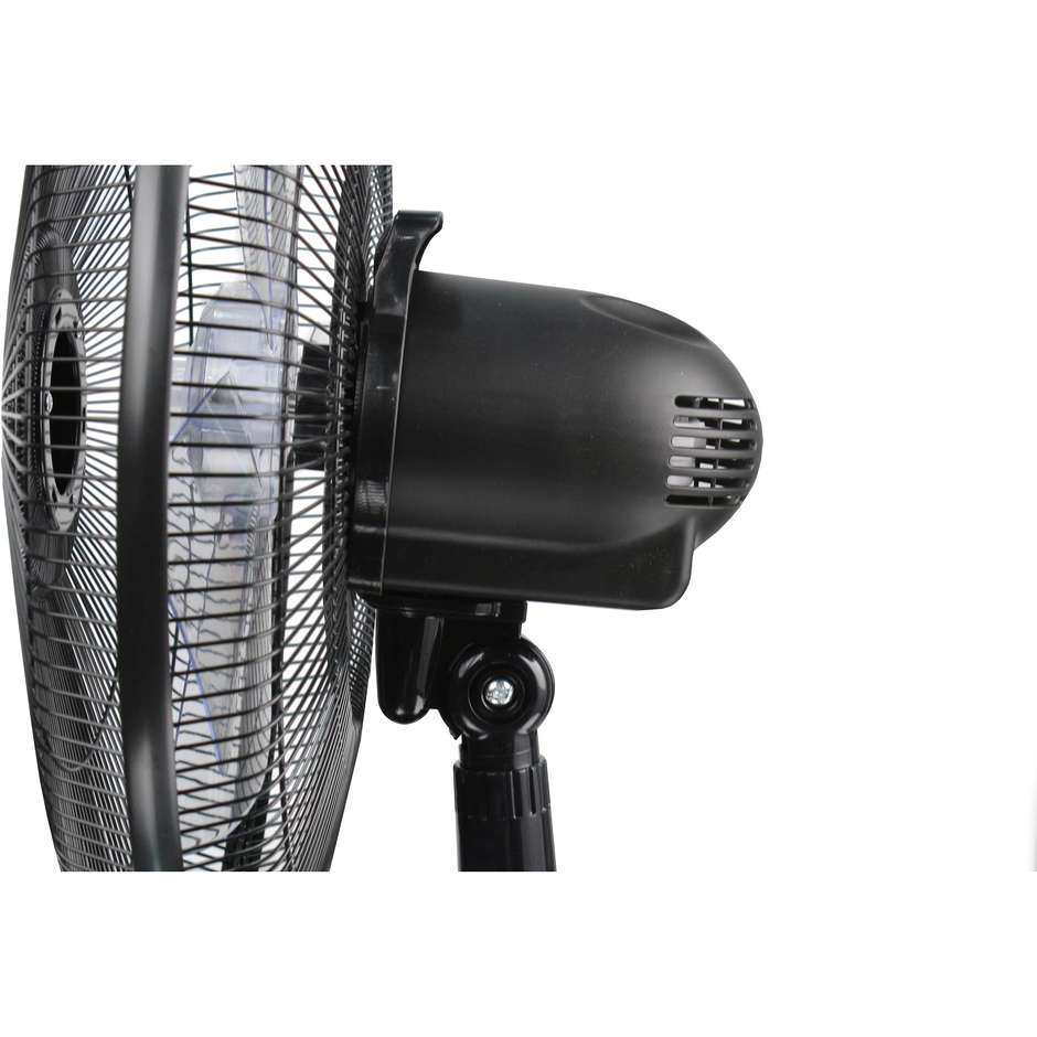 Argoclima Tablo Evo ventilatore da tavolo 40 cm 3 velocità telecomando nero