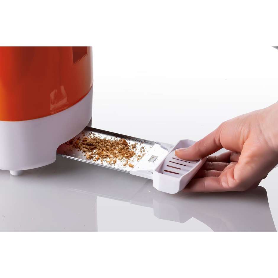 Ariete 0159 Tostapane Elettrico 9 livelli  3 funzioni 700 W