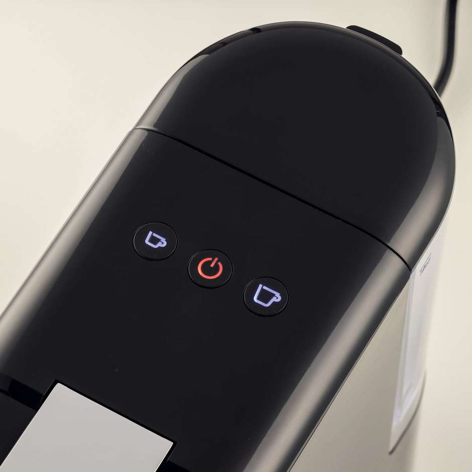 Ariete 1304/01 Macchina per caffè espresso automatica 0,7 L Colore Nero