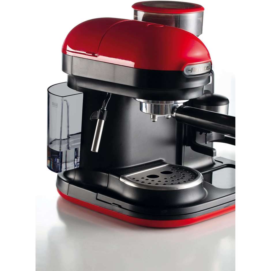 Ariete 1318 Macchina da Caffè Espresso 15 bar Nero
