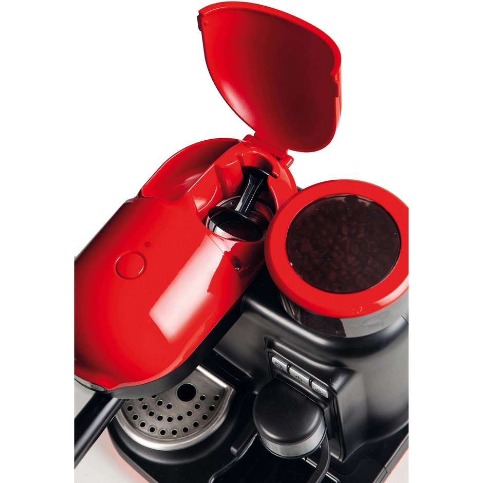Ariete 1318 Macchina da Caffè Espresso 15 bar Nero