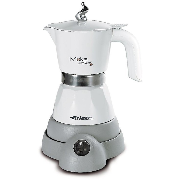 De Longhi EMKP 21.B Alicia Plus moka elettrica capacità 2 tazze potenza 450  Watt - Casalinghi caffettiere - ClickForShop