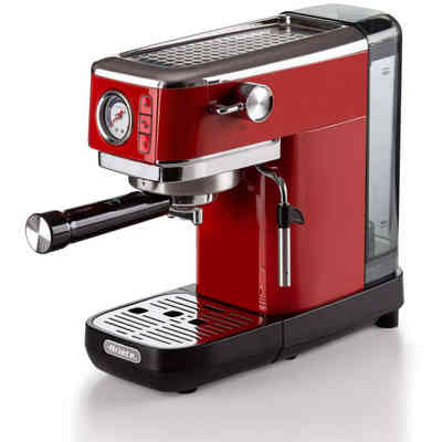 macch didi borbone lp rosso pieno - Macchine Da Caffè Macchine caffè -  ClickForShop