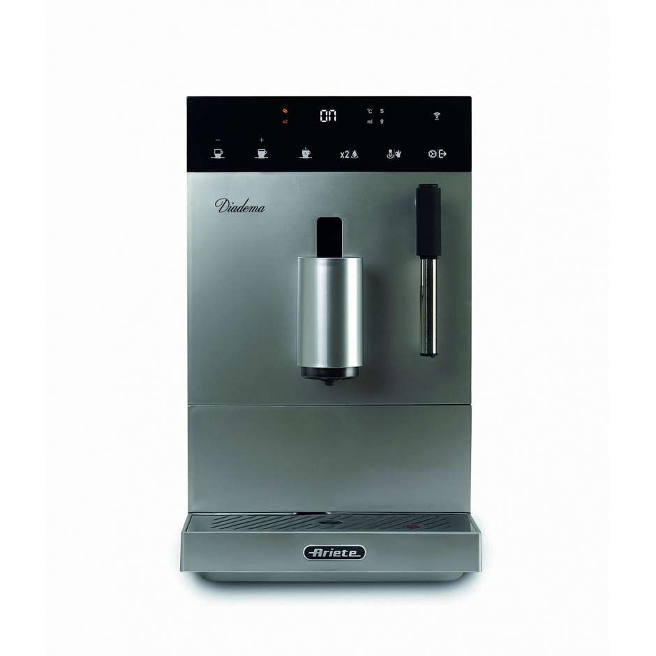 Ariete 1452 Macchina da Caffè Espresso 15 bar Nero