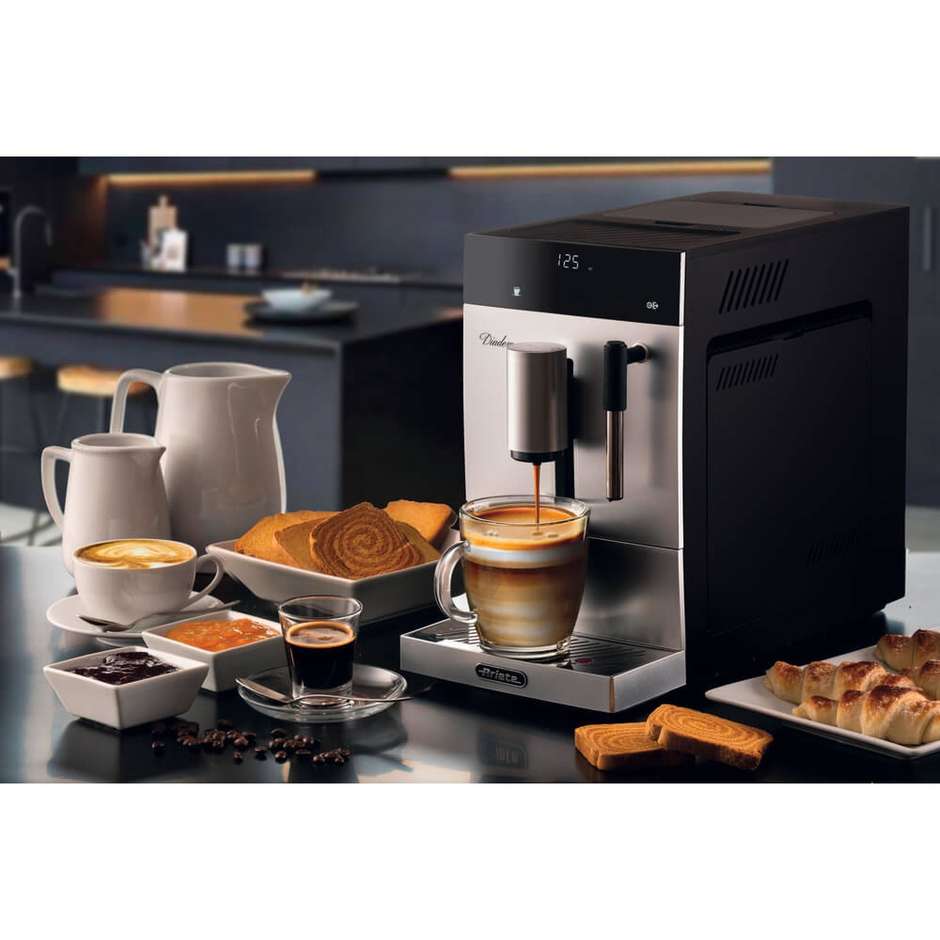 Ariete 1452 Macchina da Caffè Espresso 15 bar Nero