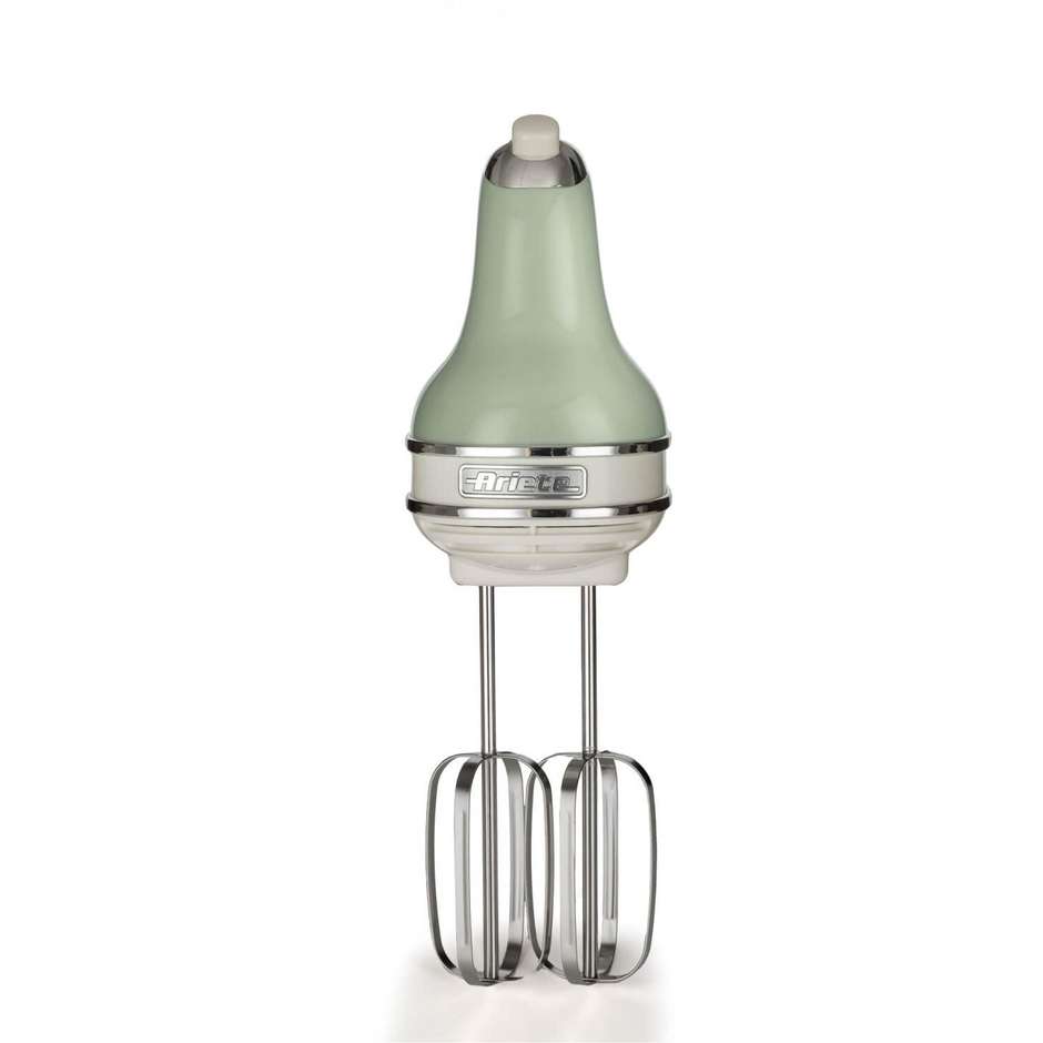 Ariete 154804 Sbattitori Elettrico Multifunzione Inox