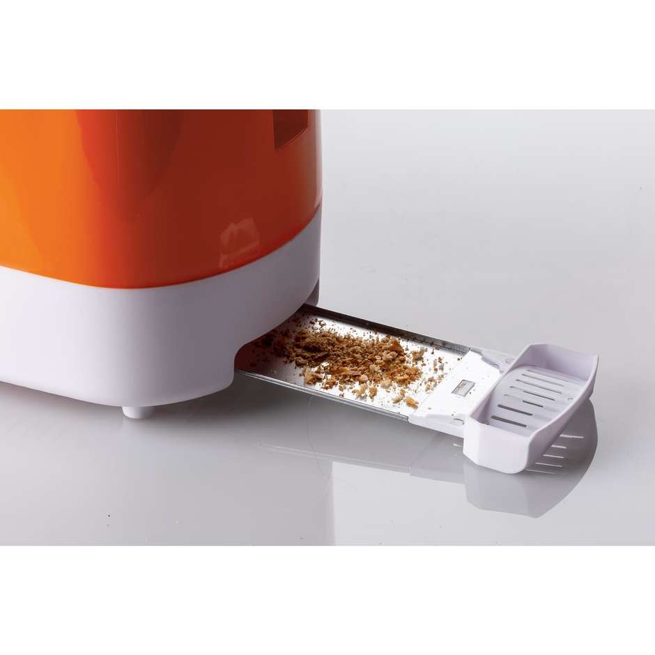 Ariete 159/00 Tostapane a 2 Fessure con Pinze Inox