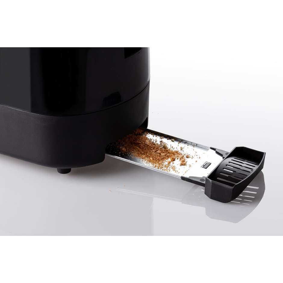 Ariete 159/02 Toastime Tostapane elettrico potenza 700 W 9 livelli doratura
