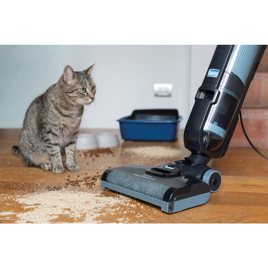 Ariete 2487 Aquaforce Easy Wash & Vacuum lavapavimenti con filo 600 W