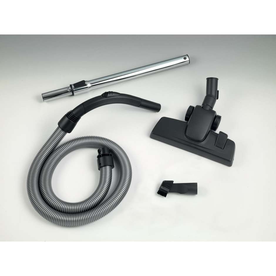 Ariete 2791 Jet Force aspirapolvere ciclonico senza sacco, 800 W, 2,5 L, HEPA