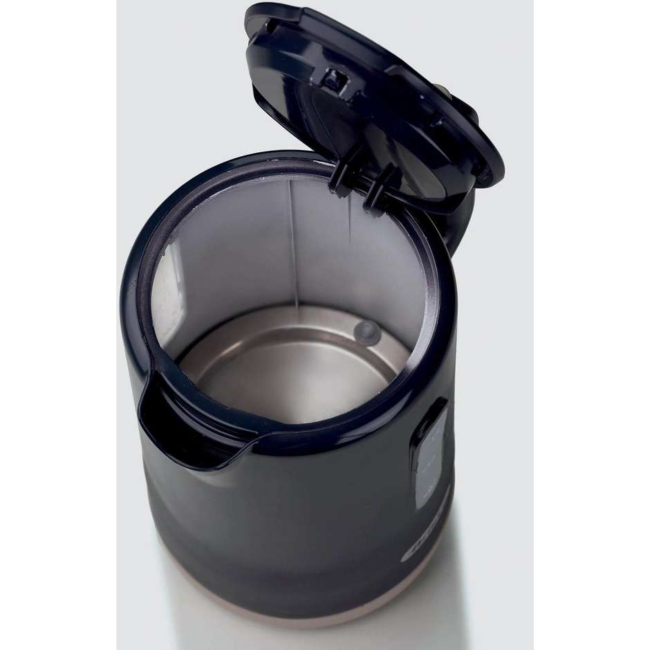 Ariete 2846 Bollitore Elettrico Senza Fili 1,7 Litri Inox