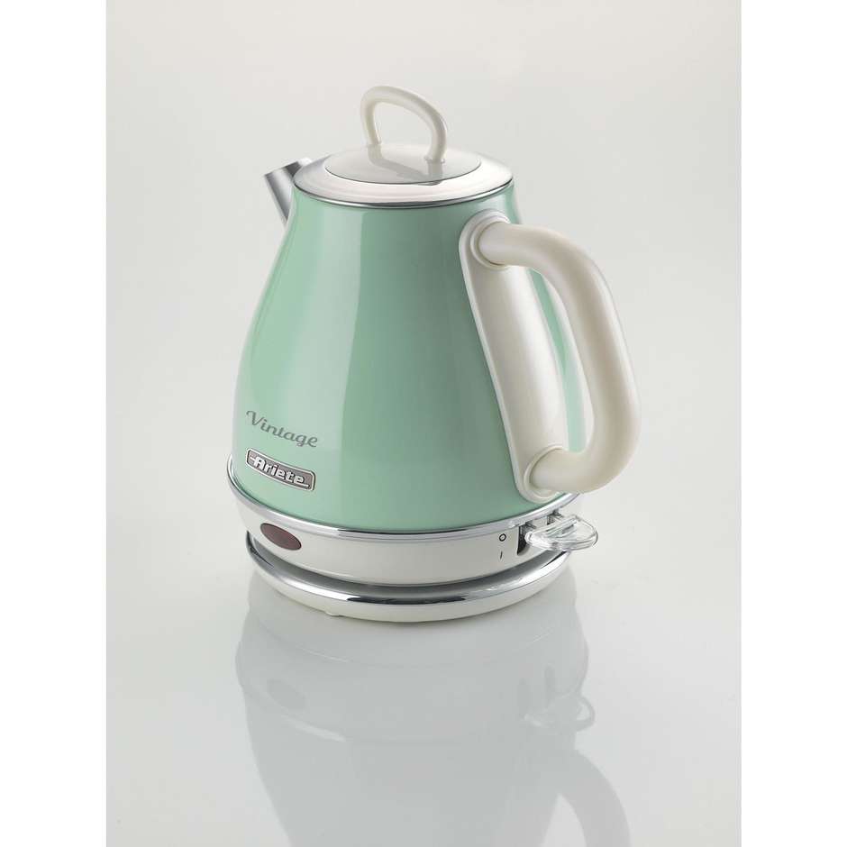 Ariete 2868 Vintage Bollitore elettrico Capacitàà 1 Lt Potenza 1630 W