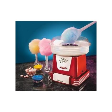 ARIETE 2971/1 Cotton Candy Party Time Macchina per lo zucchero filato 450W 