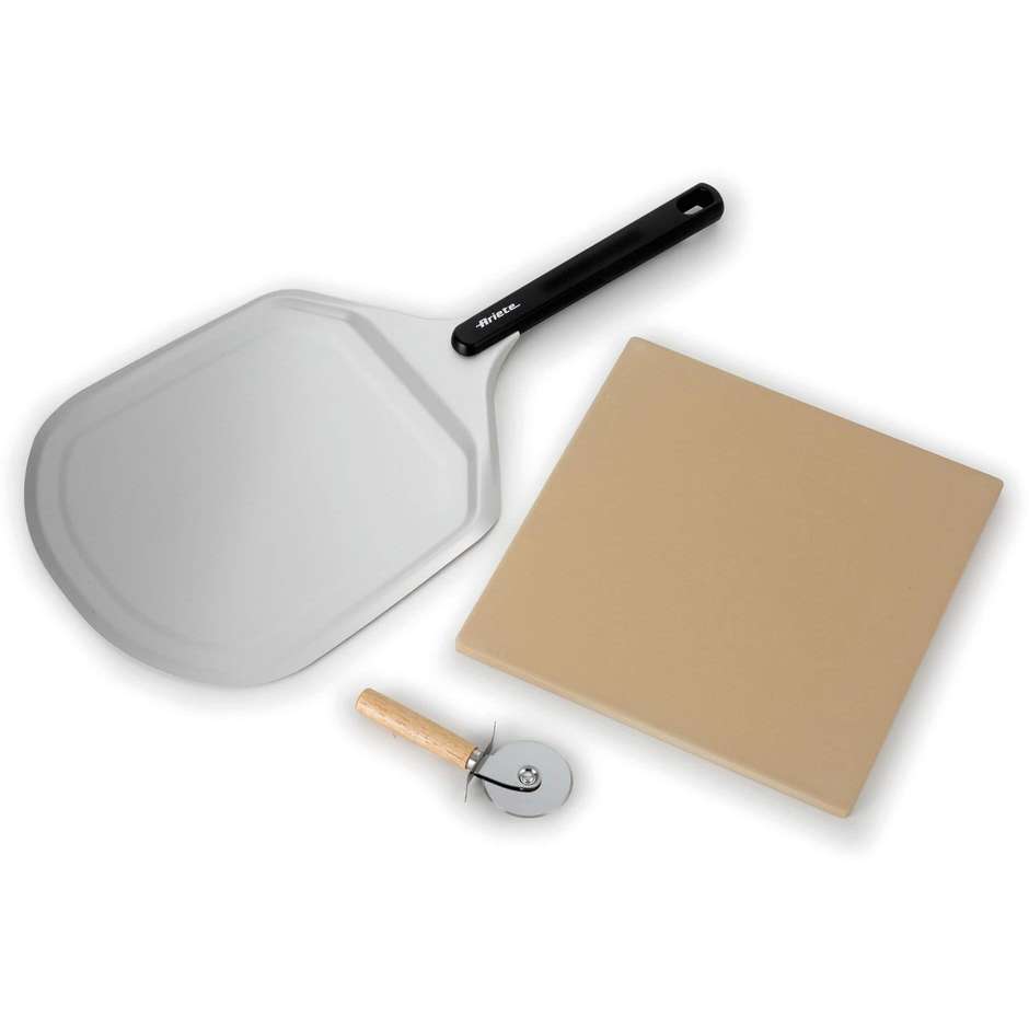 Ariete 3901/00 Pizzaiolo/forno 1 pizza Potenza 2200 W Colore Rosso