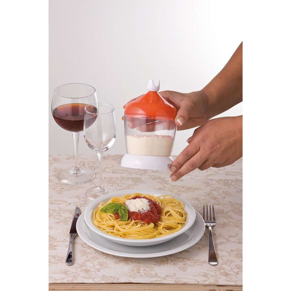 Ariete 439 MINI GRATTUGIA Grattugie per Cucina e Pasticceria Inox