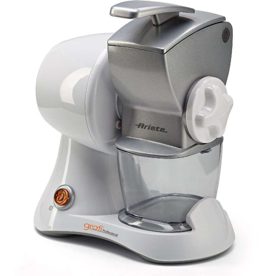 Ariete 448 Grattugie per Cucina e Pasticceria Inox