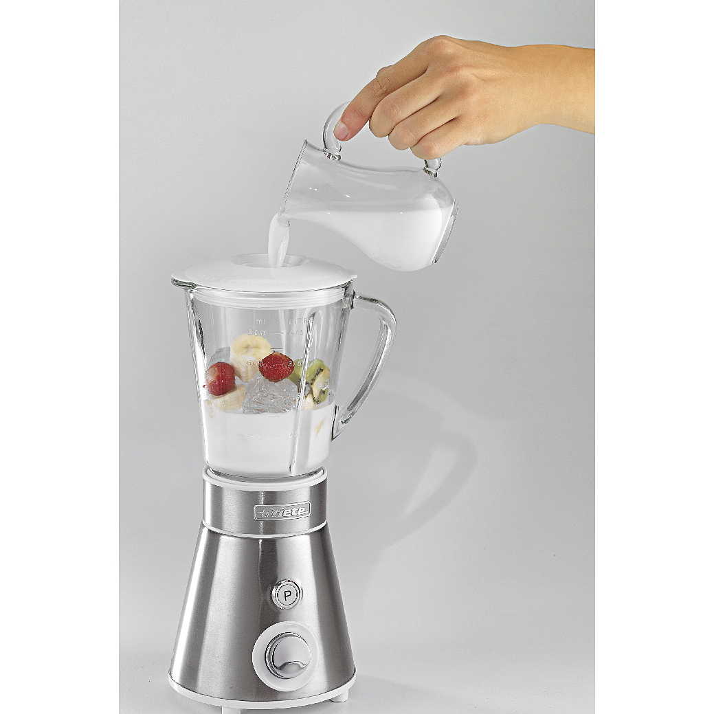 Frullatore A Immersione BlendFlex 1500W – 20 Velocità + Turbo, Gambo In Acciaio Inox, Misurino 700 Ml, Per Frullati, Zuppe E Salse