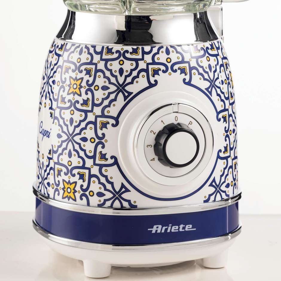 Ariete 5830C Mixer E Frullatori Elettrico Multifunzione Inox