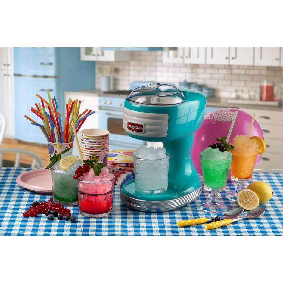 Ariete 76 Yogurtiere E Gelatiere per Cucina e Pasticceria Inox