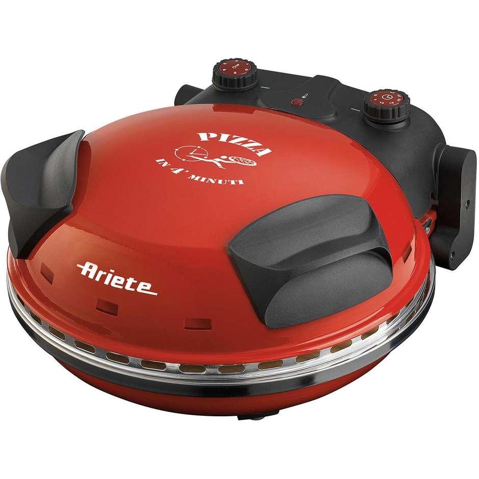 Ariete 909 Forno Elettrico Ventilato da Tavolo Nero