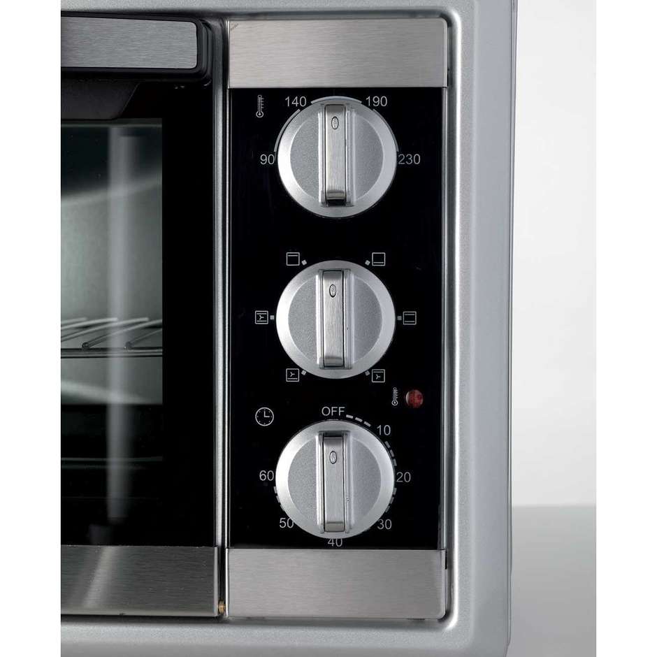 Ariete Bon Cuisine 300 985, forno elettrico ventilato 30 L da 1.500 W