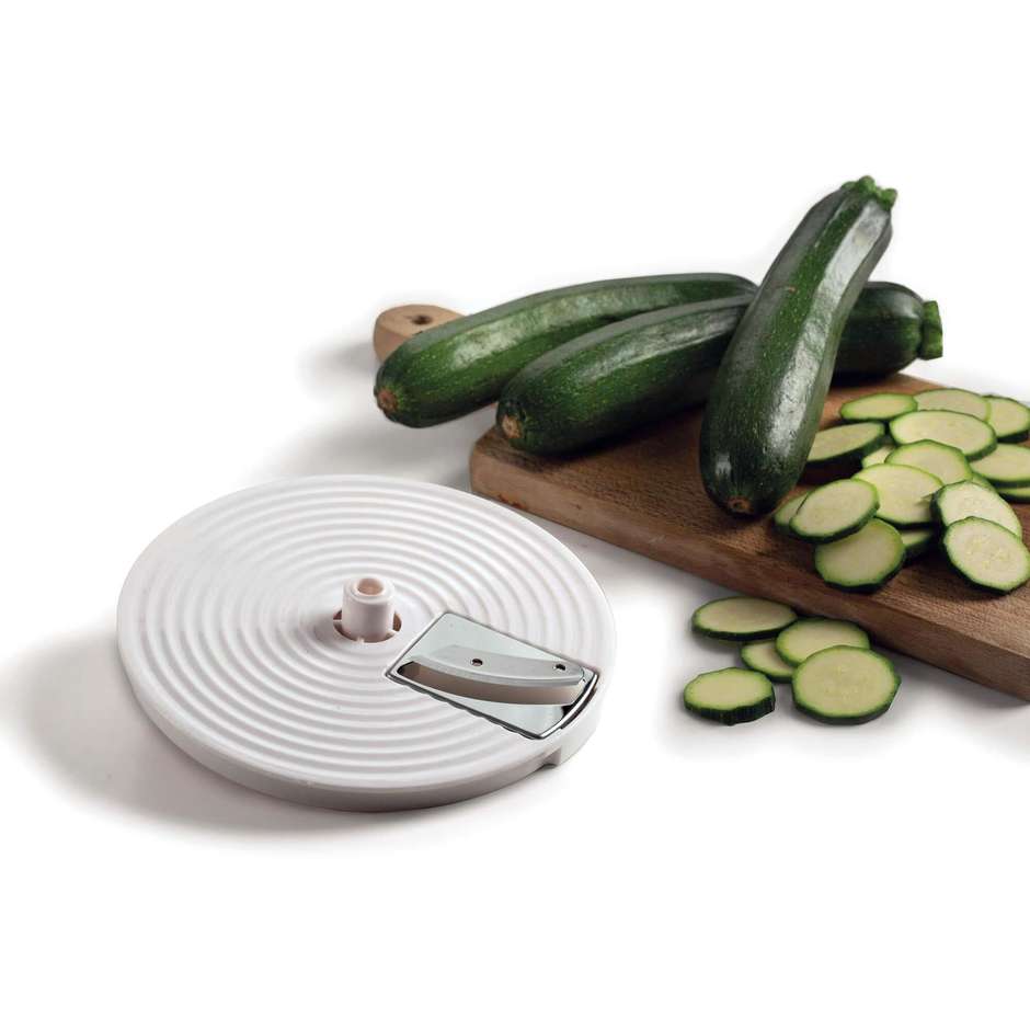 Ariete Linea Vintage 1781 Robot da cucina Vintage 1000 W Capacita 2,1 Lt Colore Verde