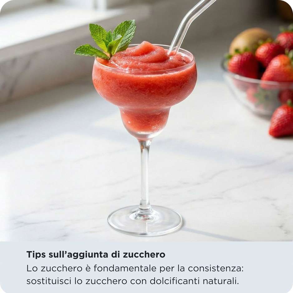 Ariete MySlush & IceCream 655 Gelatiera con Compressore 2,6 L 200 W Acciaio Inox