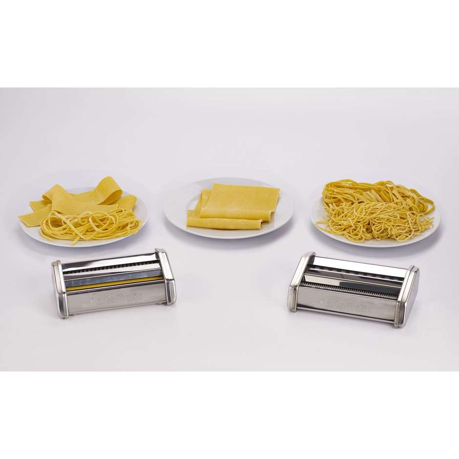 Ariete Pastamatic 1593 macchina per la pasta elettrica 90 W con 9 spessori