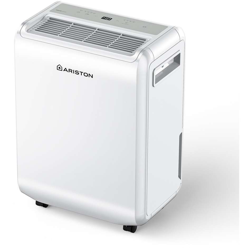 Ariston DEOS EVO 10 Deumidificatore 10 l/24 h Tanica 1,85 l