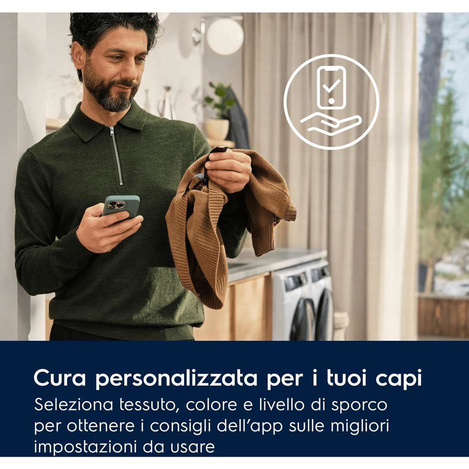 asciug 10kg b (ab) inv w.green oblo nero wifi sel