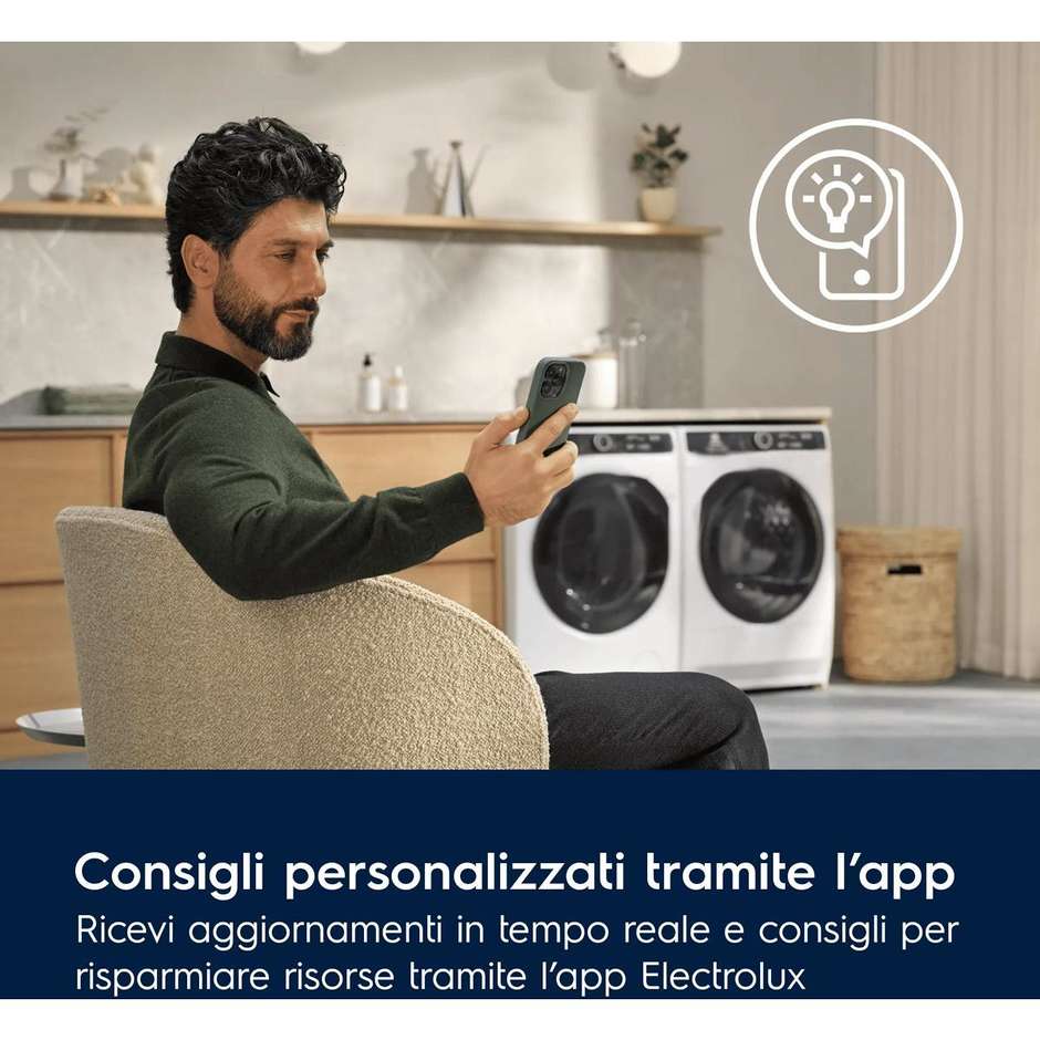 asciug 10kg b (ab) inv w.green oblo nero wifi sel