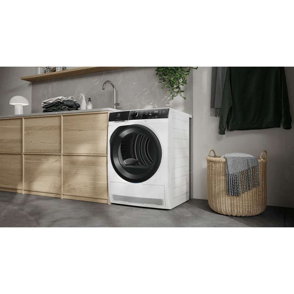 asciug 10kg b (ab) inv w.green oblo nero wifi sel