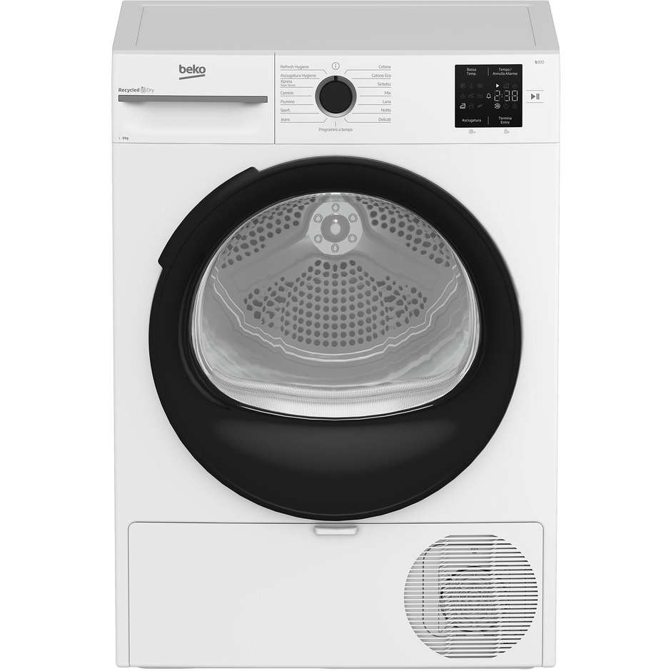 asciug 10kg c inv oblobianco