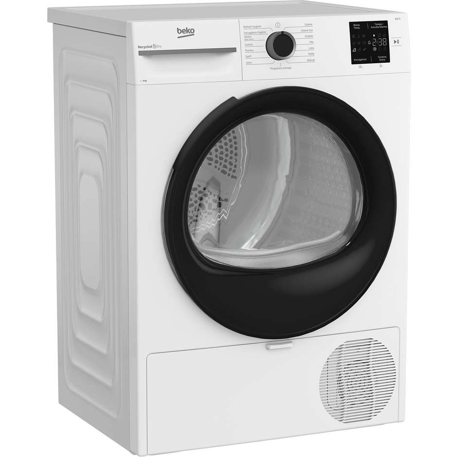 asciug 10kg c inv oblobianco