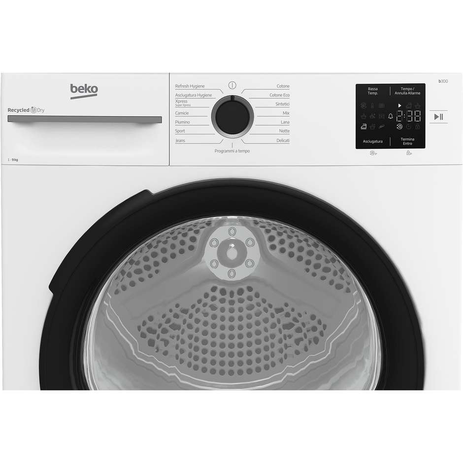 asciug 10kg c inv oblobianco