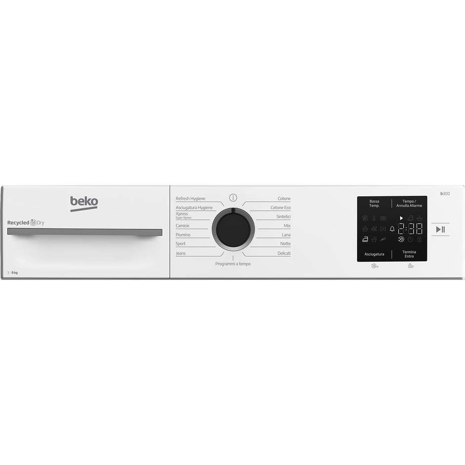 asciug 10kg c inv oblobianco