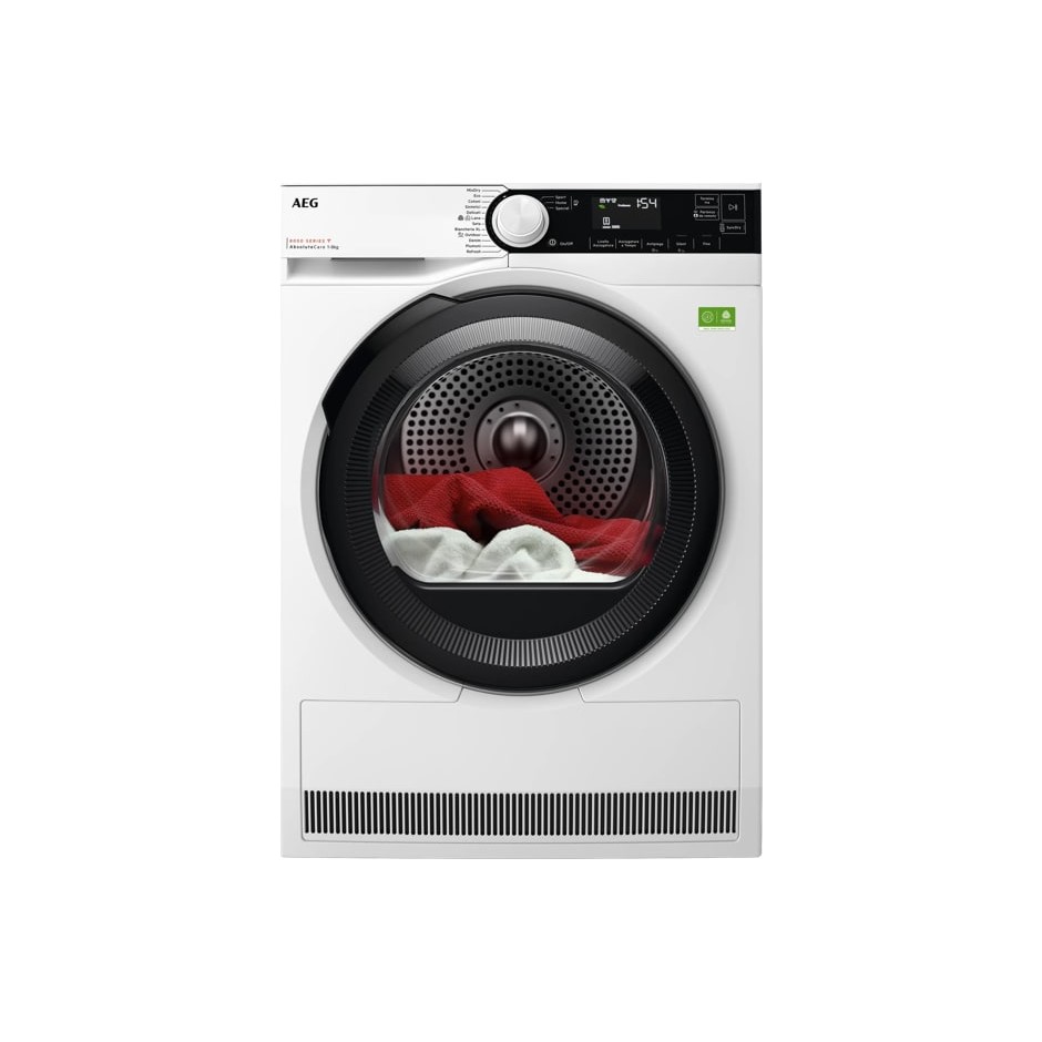 asciug 8kg a (ab) inv w.green wifi cruscotto a3