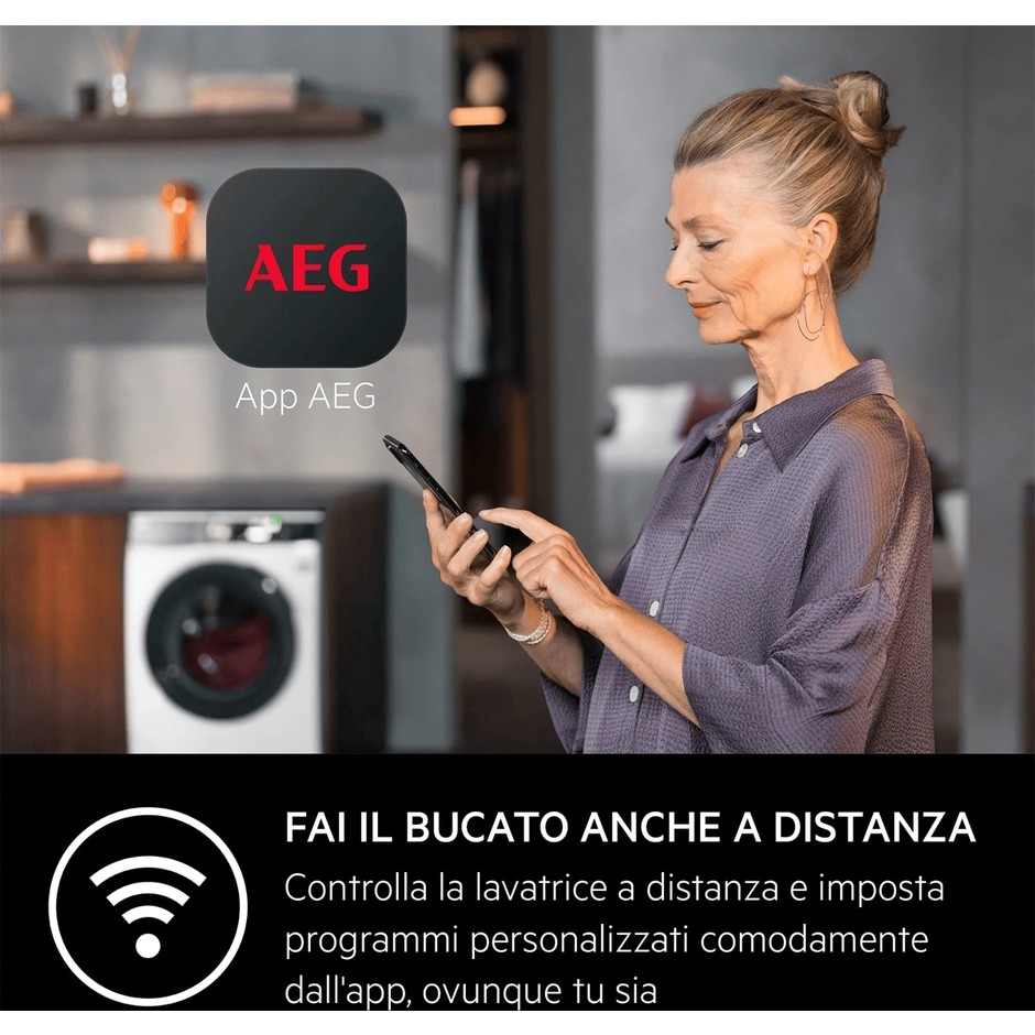 asciug 8kg a (ab) inv w.green wifi cruscotto a3