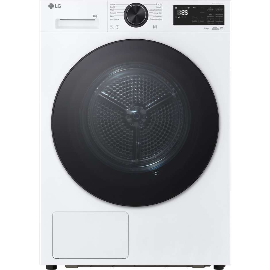 asciug 8kg b condautopul wifi