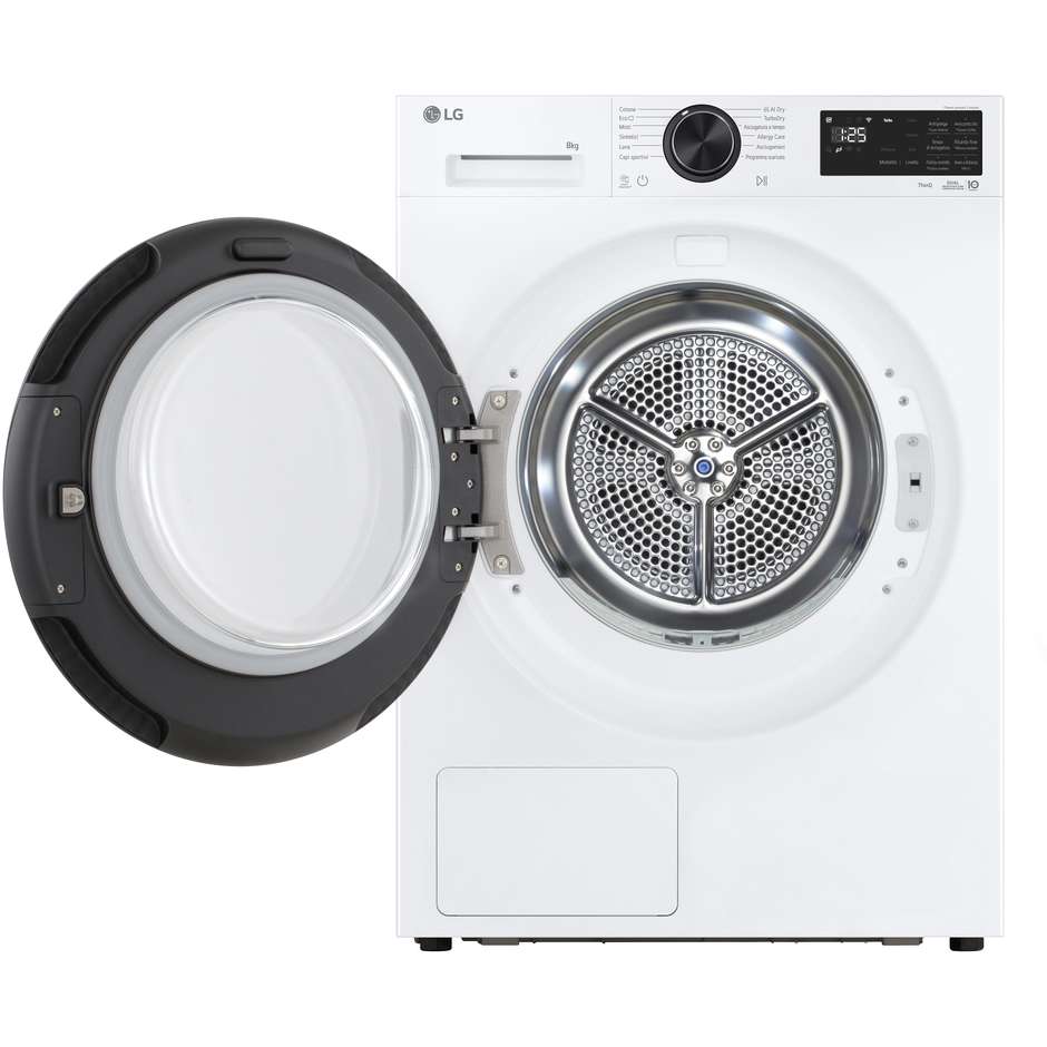 asciug 8kg b condautopul wifi