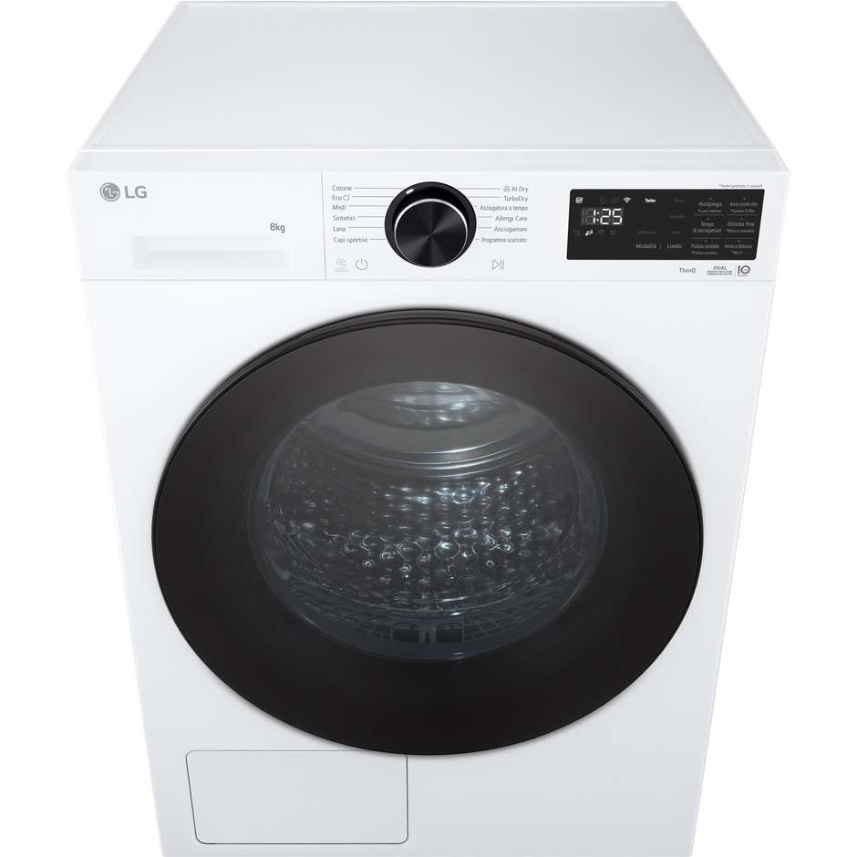 asciug 8kg b condautopul wifi