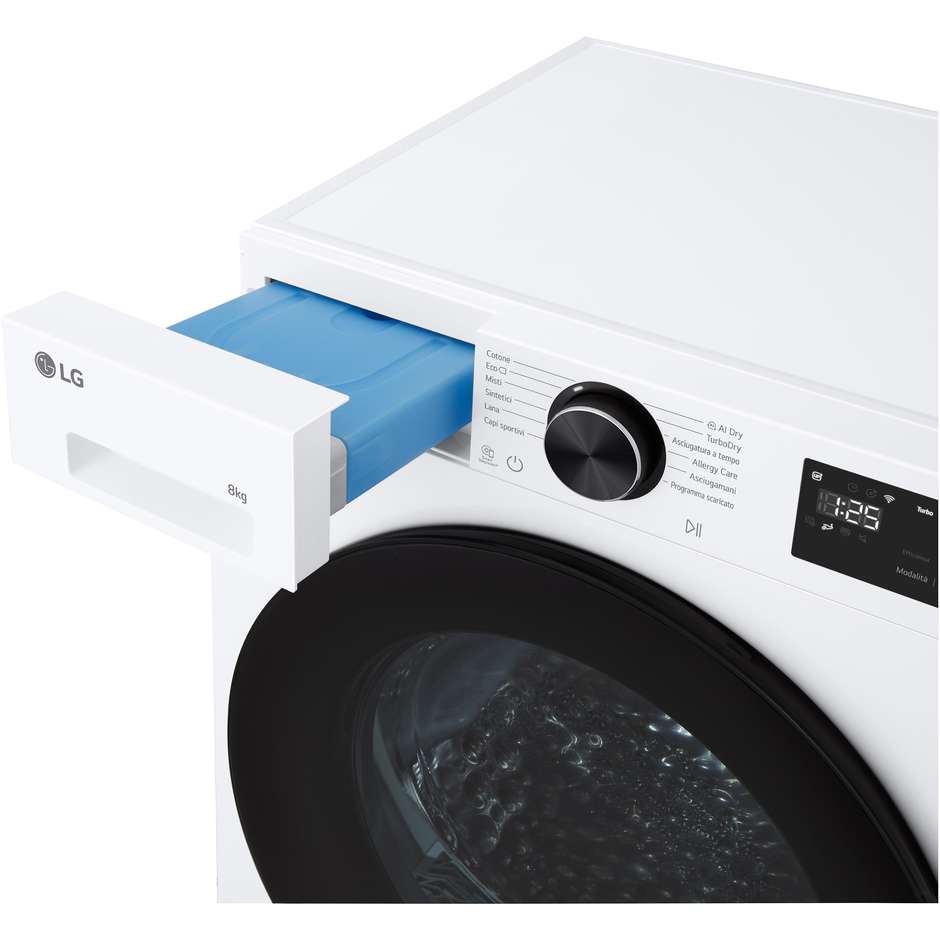 asciug 8kg b condautopul wifi