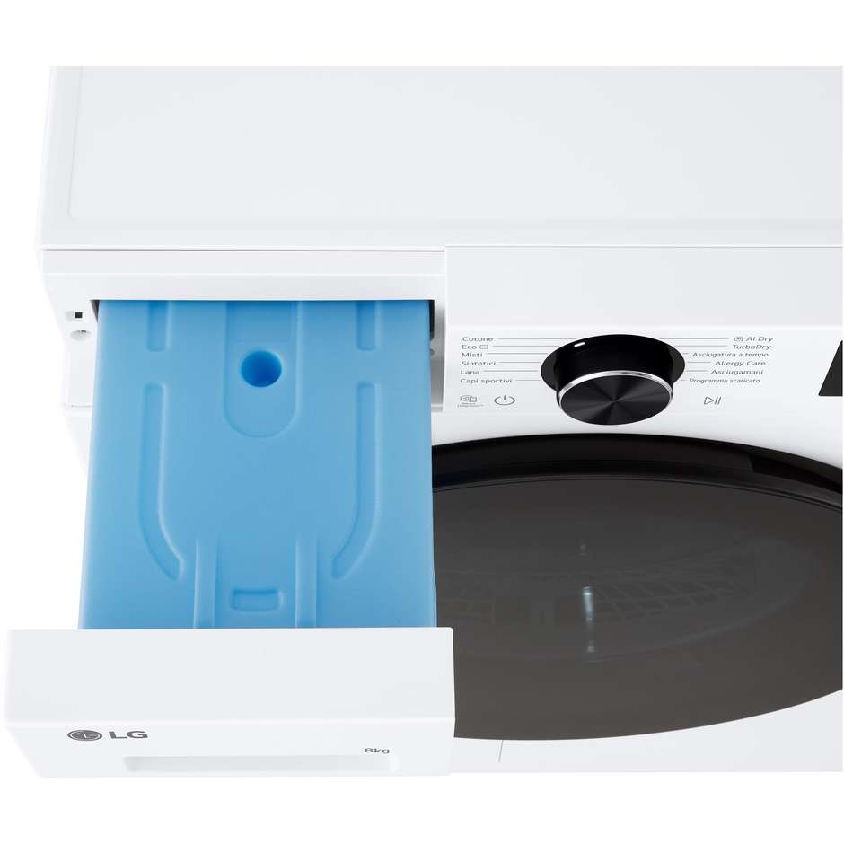 asciug 8kg b condautopul wifi