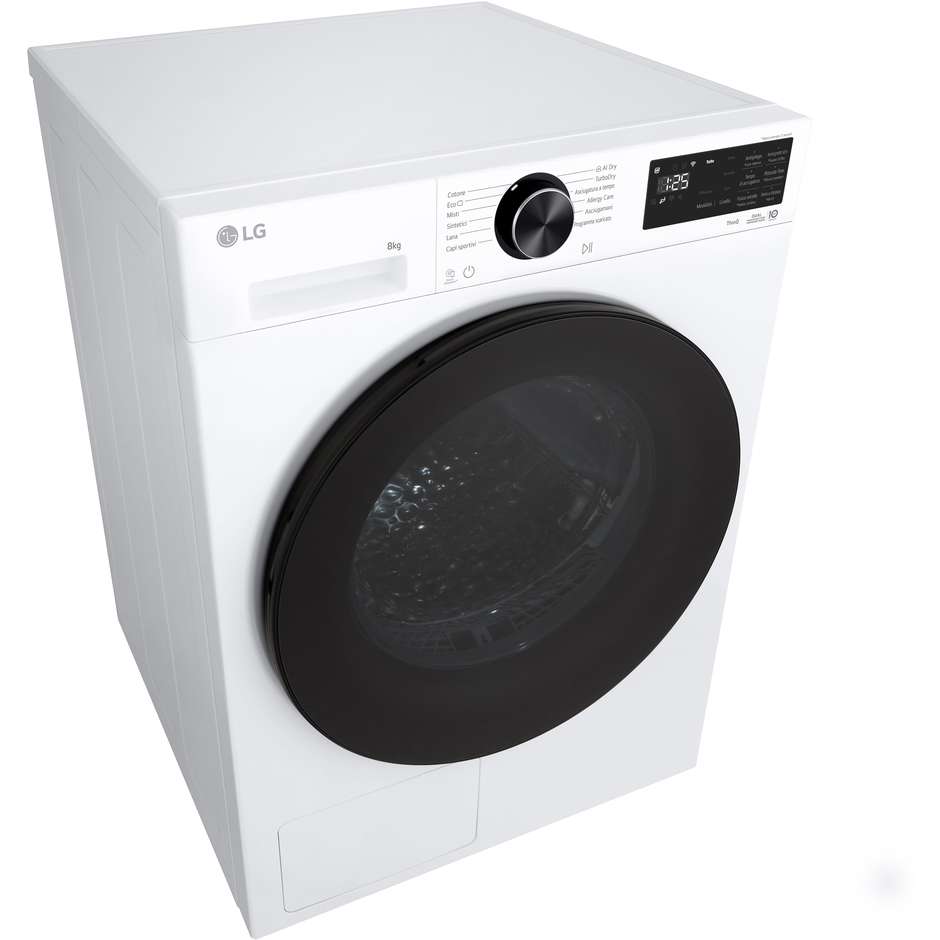 asciug 8kg b condautopul wifi