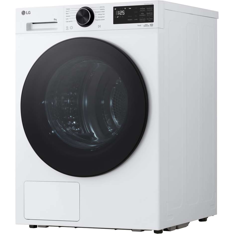 asciug 8kg b condautopul wifi